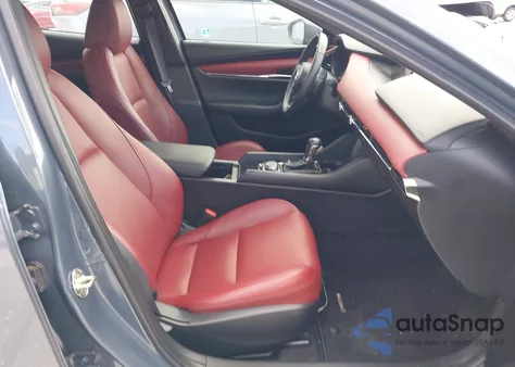 2022 Mazda Mazda3 Premium from USA, damaged, VIN JM1BPAML6N1501006